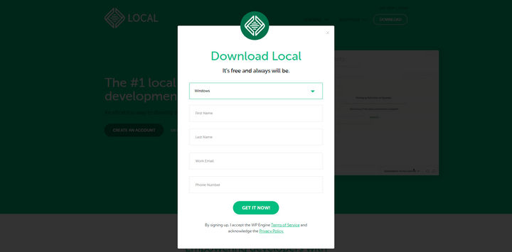 download local